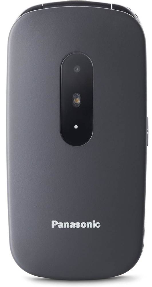 Фото - Мобильный телефон Panasonic KX-TU446EXG Gray