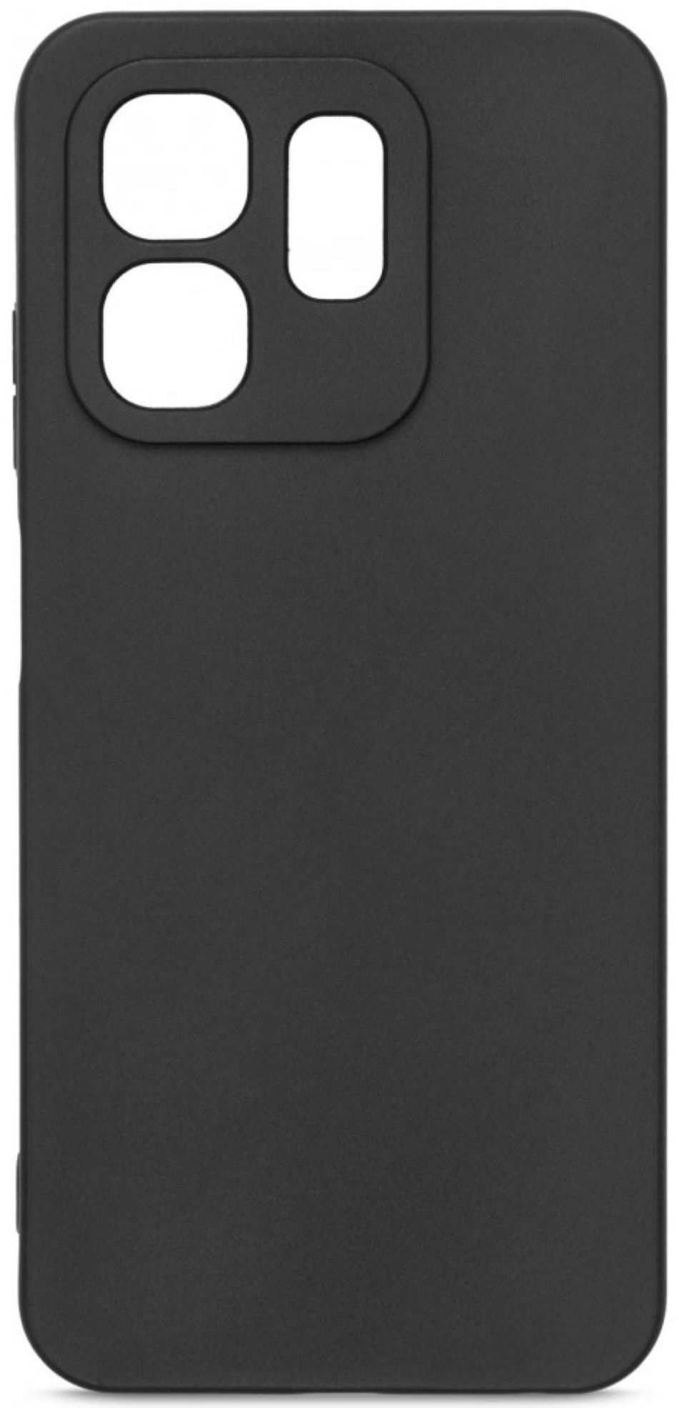 Чохол для смартфону Armorstandart Matte Slim Fit for Infinix Hot 50i / Smart 9 Camera cover Black (ARM80961) - Фото 1