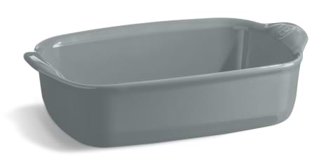 Фото - Форма для приготування Emile Henry 22x14 см Сірий (809649)