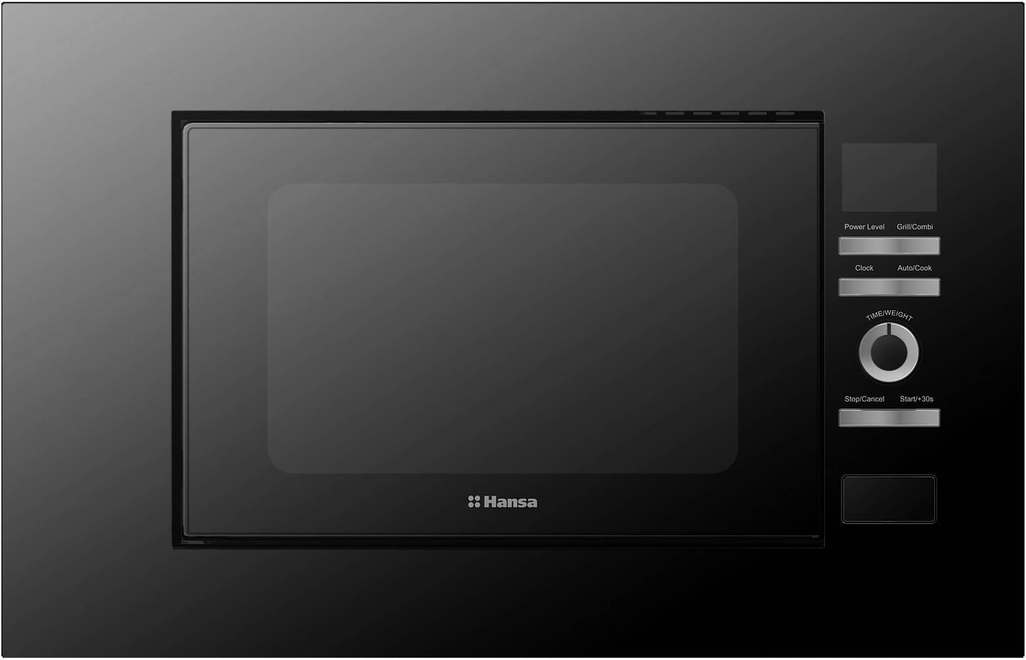 Микроволновая печь (СВЧ) встраиваемая Hansa AMGB20E3GB - Фото 1