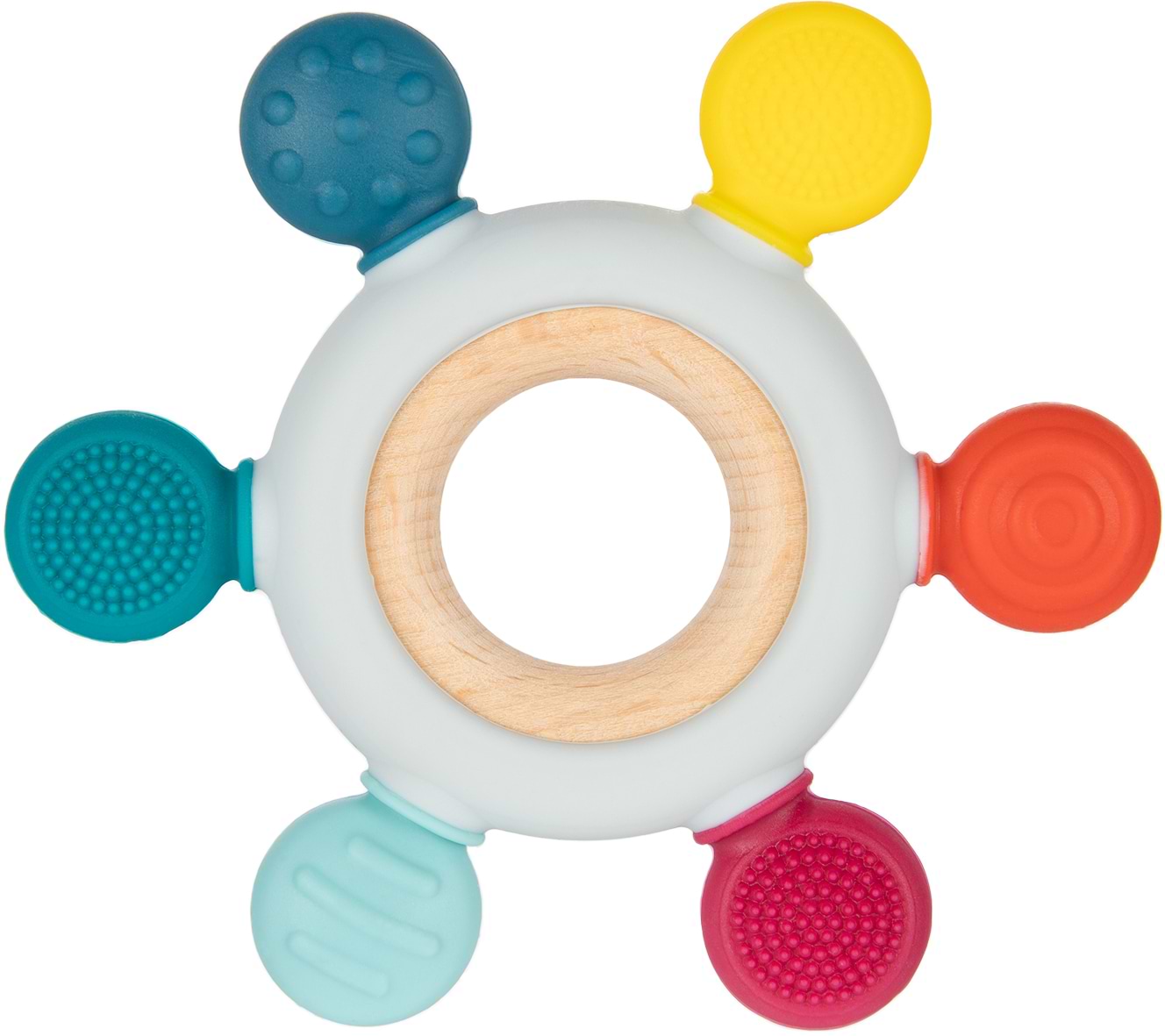 Прорізувач Canpol babies Кермо (80/305) - Фото 1