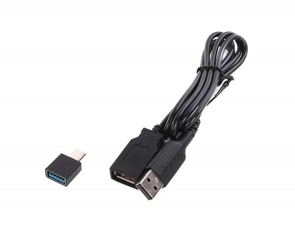 Фото - Клавіатура бездротова A4tech FBK23 AS (Black)
