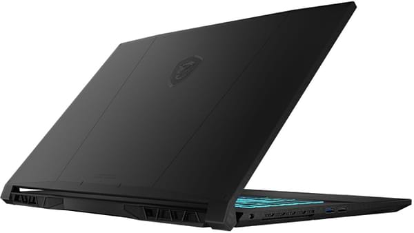Фото - Ноутбук игровой MSI Katana 17 B12UCR-1499XUA (9S7-17L541-1499) Black
