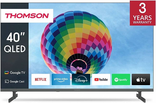 Фото - Телевизор Thomson 40QG4S14