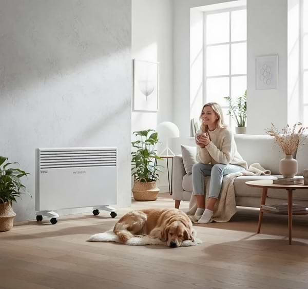 Фото - Конвектор INTERLUX INCP-1077PR