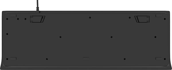 Фото - Клавіатура дротова OfficePro SK360 Black