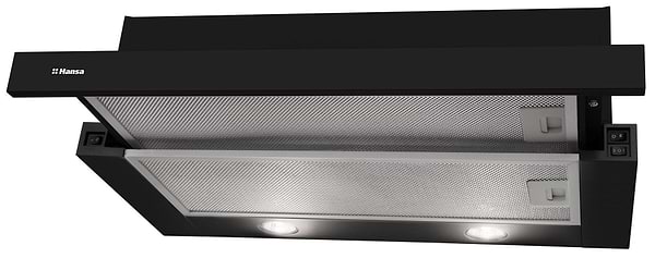 Фото - Витяжка вбудована Hansa OTP6243BH