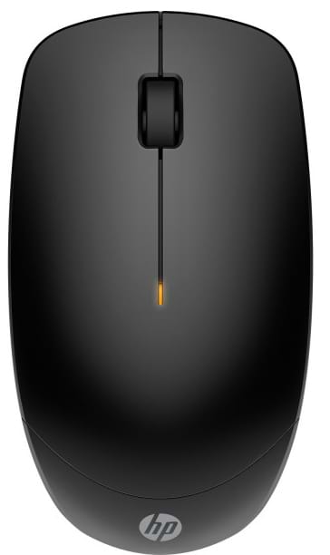 Мышь беспроводная HP 235 Slim Wireless Black (4E407AA) - Фото 1