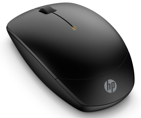 Фото - Мышь беспроводная HP 235 Slim Wireless Black (4E407AA)