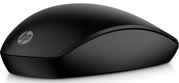 Фото - Мышь беспроводная HP 235 Slim Wireless Black (4E407AA)