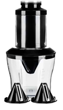 Блендер заглибний Zeegma Handy Chef SPIRALIZER - Фото 1