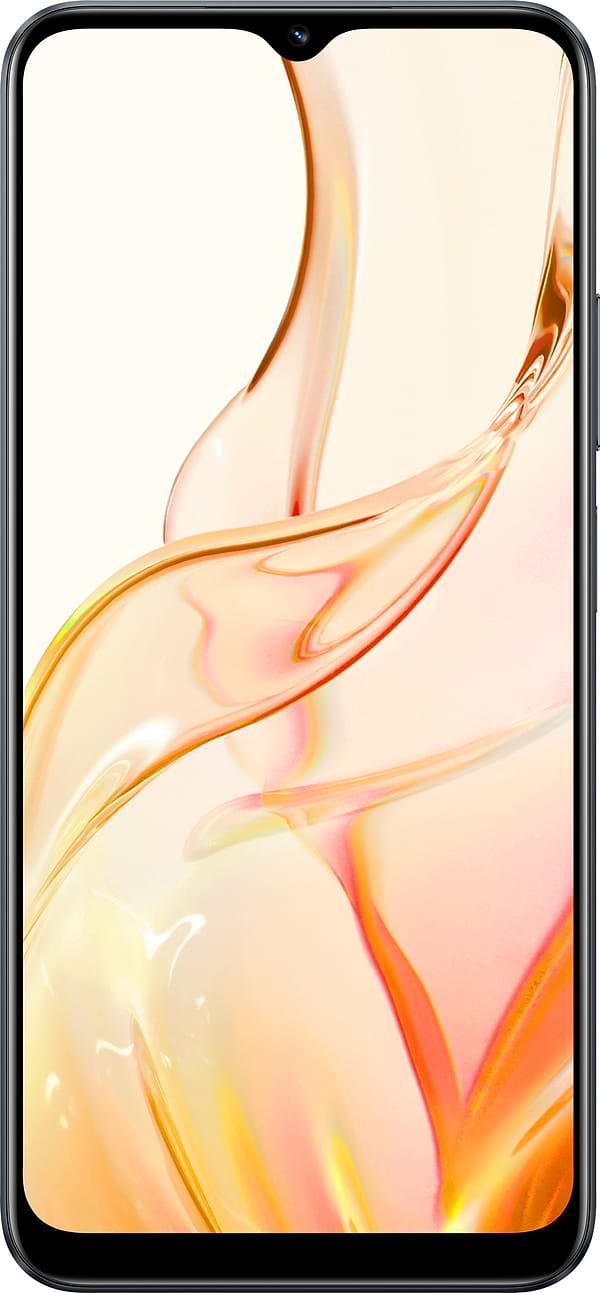 Фото - Смартфон realme C30s 3/64Gb Stripe Black (RMX3690)