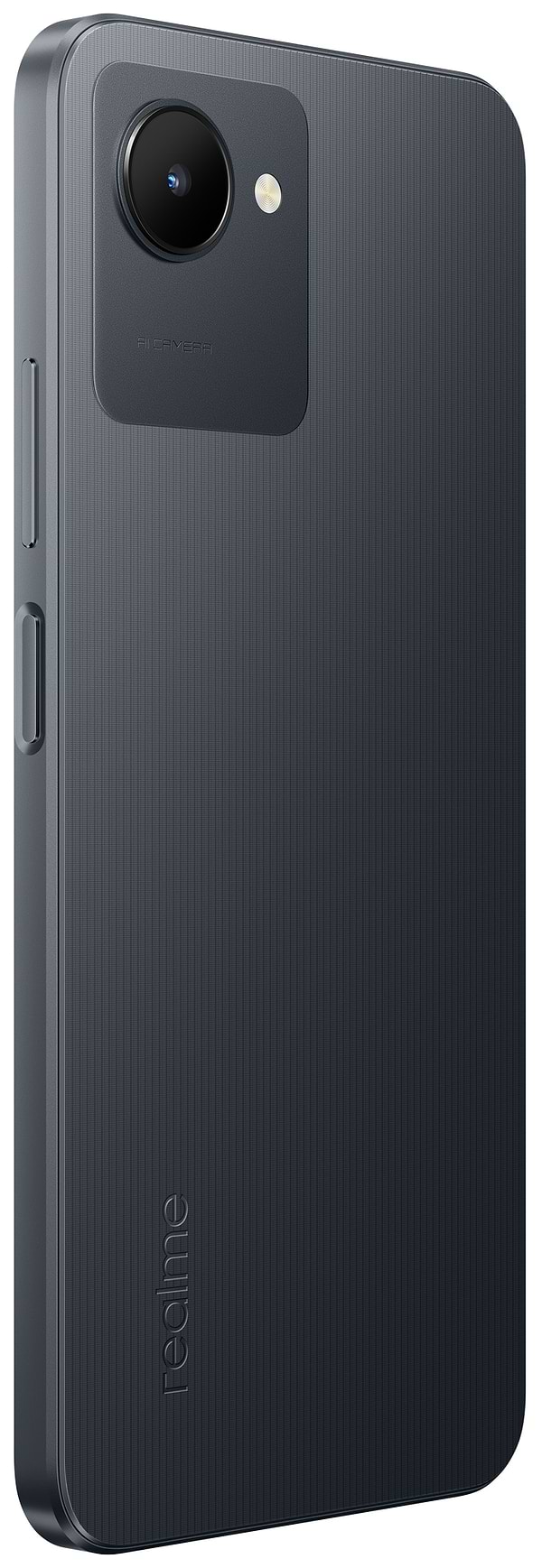Фото - Смартфон realme C30s 3/64Gb Stripe Black (RMX3690)