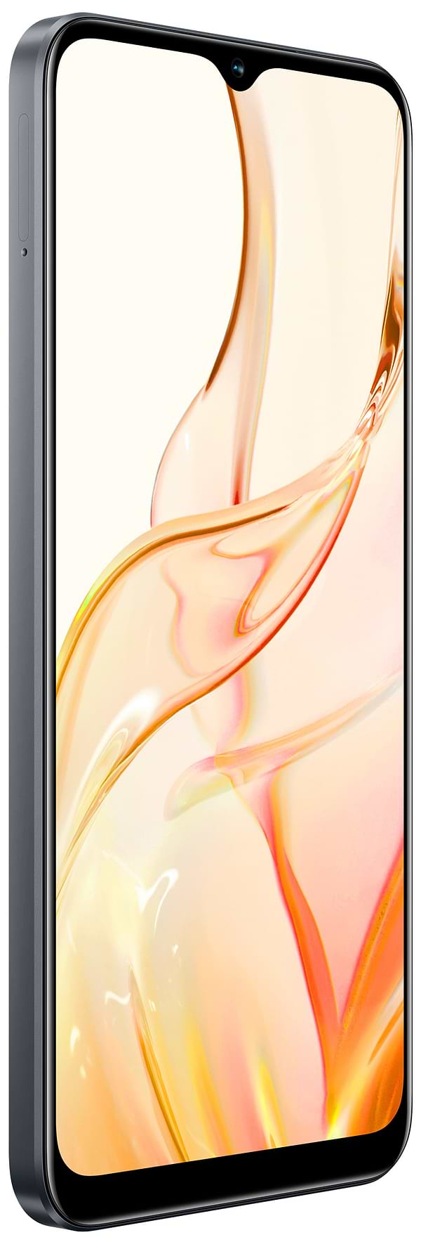 Фото - Смартфон realme C30s 3/64Gb Stripe Black (RMX3690)