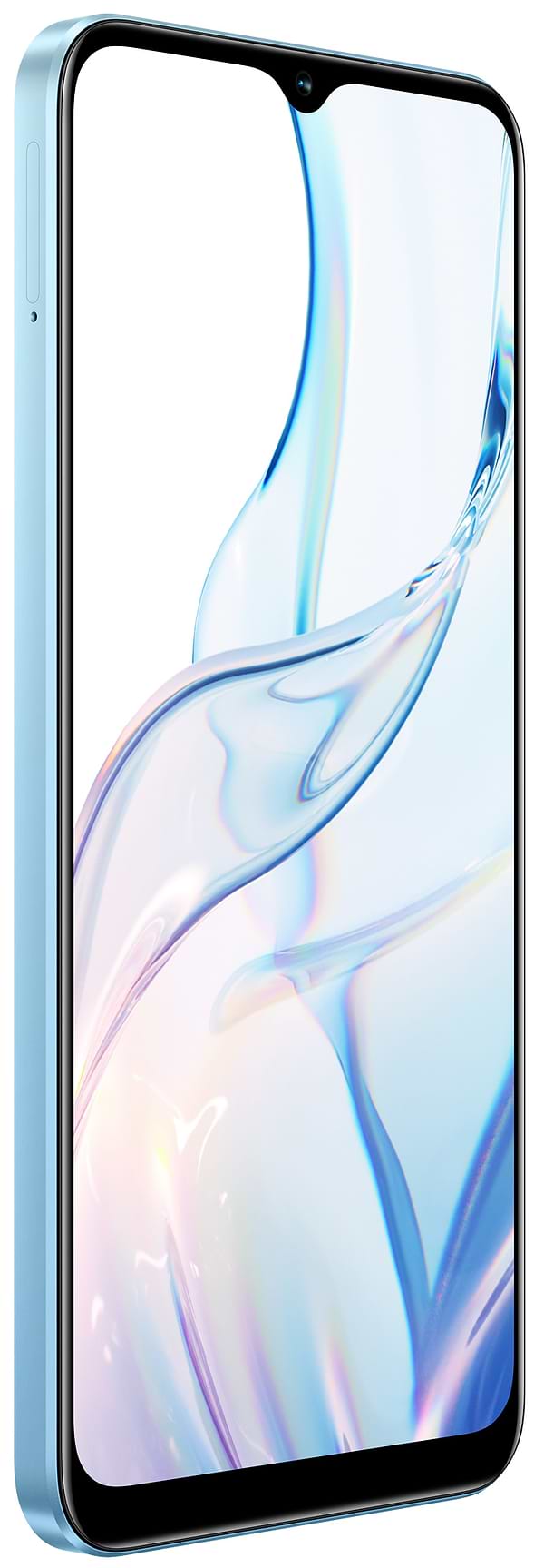 Фото - Смартфон realme C30s 3/64Gb Stripe Blue (RMX3690)