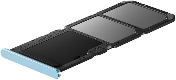 Фото - Смартфон realme C30s 2/32GB Stripe Blue