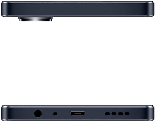Фото - Смартфон realme C33 4/128GB Night Sea