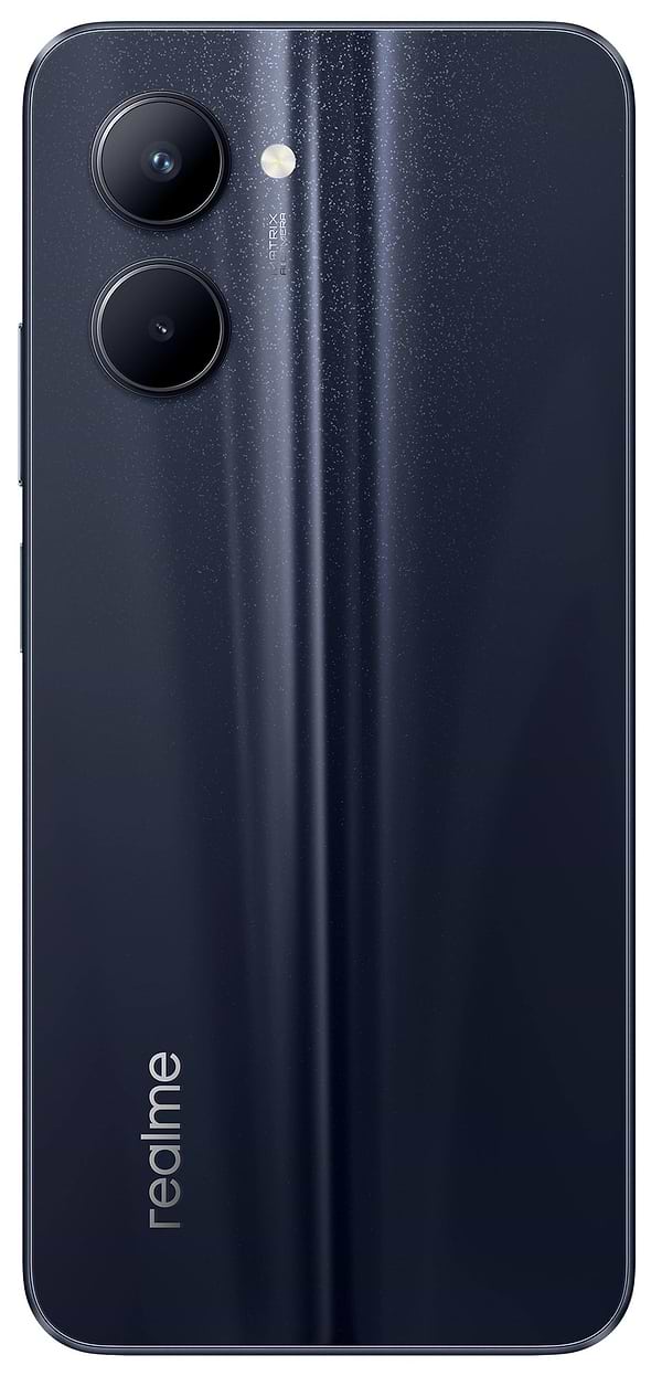 Фото - Смартфон realme C33 4/128GB Night Sea