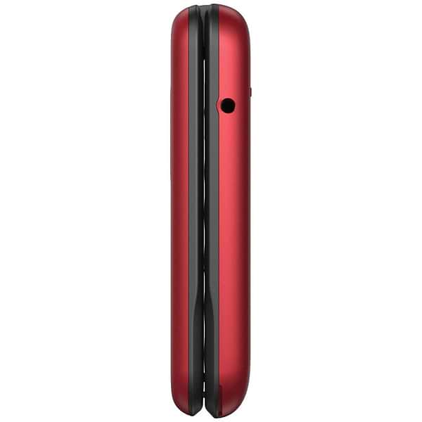 Фото - Мобильный телефон Panasonic KX-TF600EXR Red