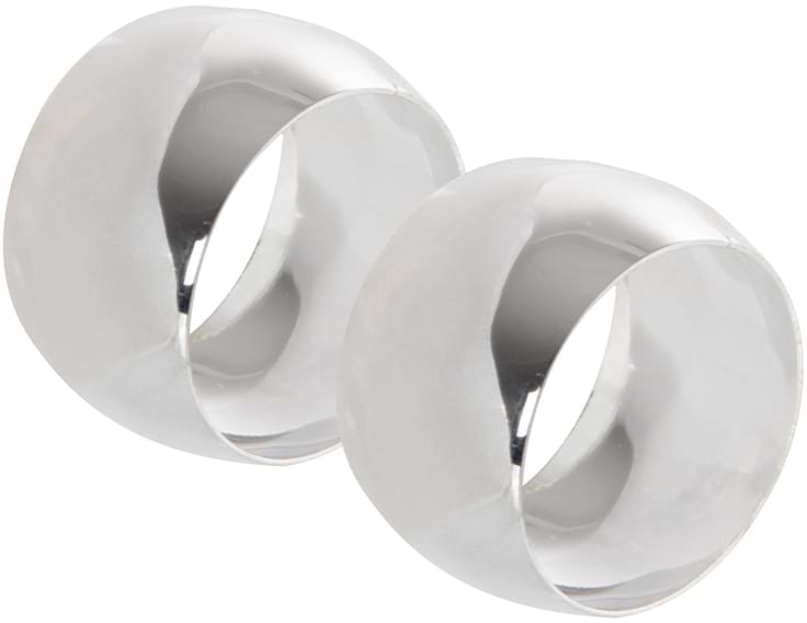 Набор колец для салфеток Lefard 4.5 см 2 шт. (811-033-2)