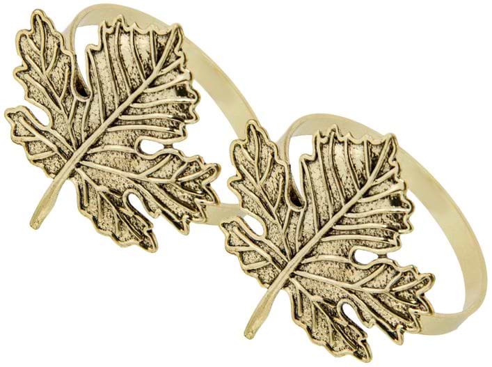 Набор колец для салфеток Lefard 4,5 см 2 шт. (811-084)