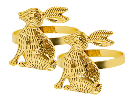 Набор колец для салфеток Lefard 2 шт. 4,5 см (811-087)