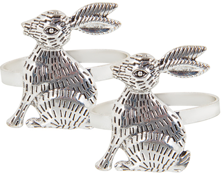 Набор колец для салфеток Lefard 2 шт. 4,5 см (811-088)