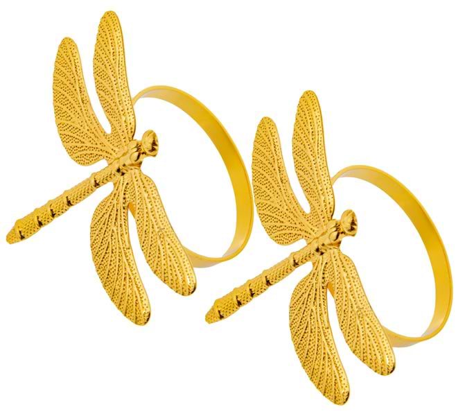 Набор колец для салфеток Lefard 7 см 2 шт. (811-089)