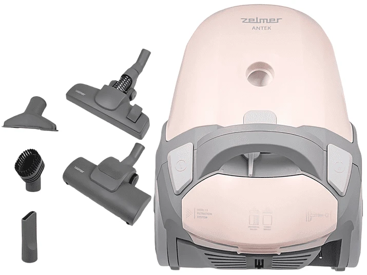 Пылесос для сухой уборки с мешком Zelmer Antek ZVC 352