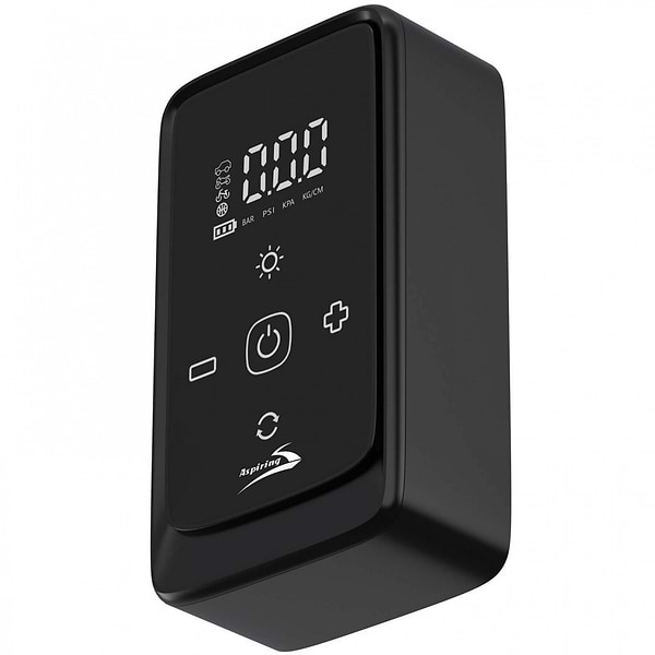 Фото - Автокомпресор Aspiring Storm 6