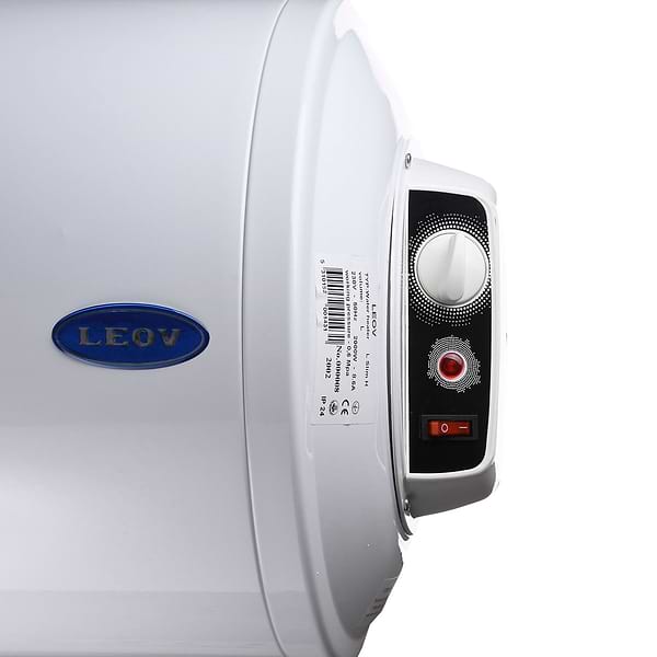 Фото - Водонагрівач Leov LH Slim 80 l