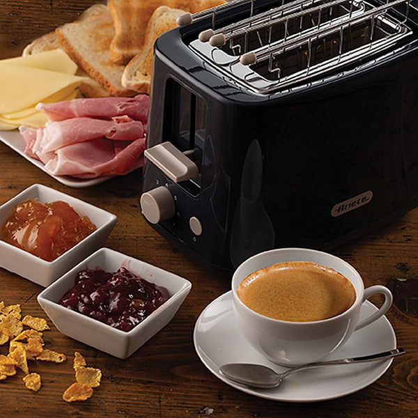 Фото - Тостер Ariete 0157 Black