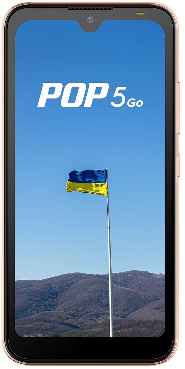 Фото - Смартфон Tecno POP 5 Go (BD1) 1/16Gb Dual Sim Mist Copper