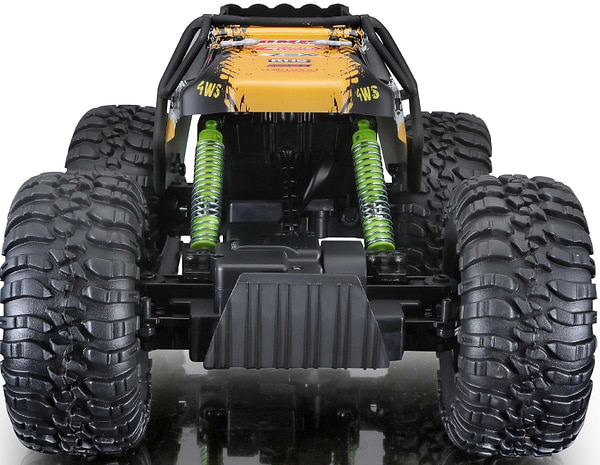 Фото - Радиоуправляемая машинкаMaisto Tech Rock Crawler Pro (81334 black)