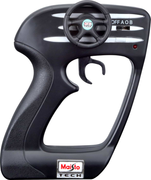 Фото - Радиоуправляемая машинкаMaisto Tech Rock Crawler Pro (81334 black)