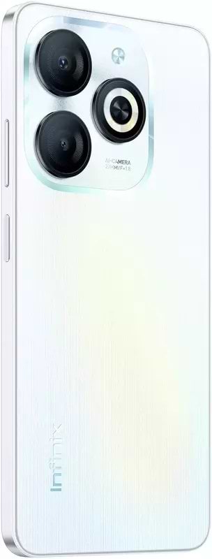 Фото - Смартфон Infinix Smart 8 3/64Gb Galaxy White X6525