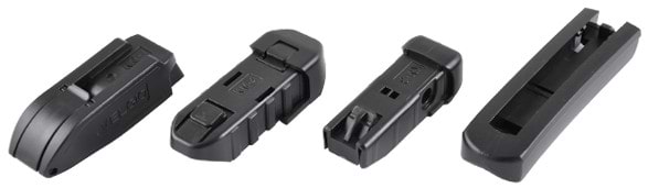 Фото - Щетка стеклоочистителя Velgio Neo Vision 16/400 мм (81400)