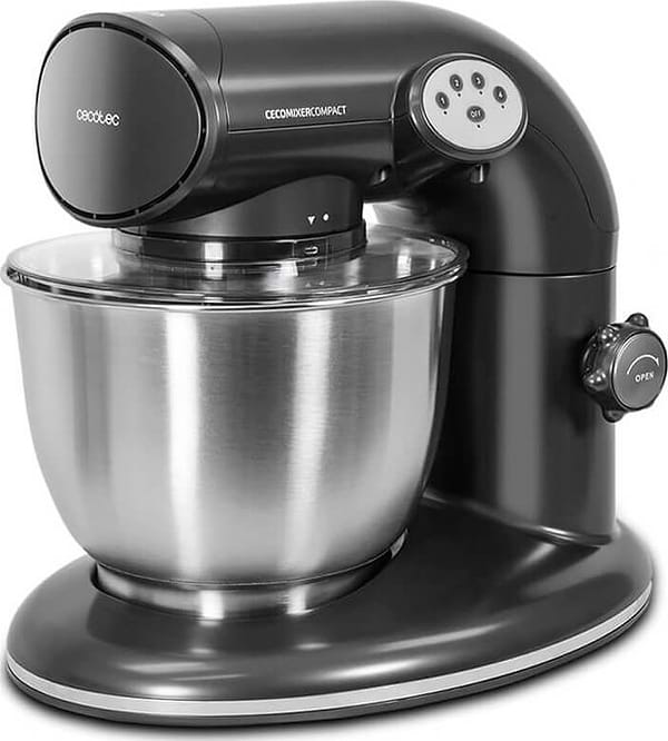 Фото - Уценка - Планетарный миксер Cecotec Cecomixer Compact (CCTC-04019)