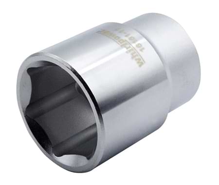 Торцева голівка Whirlpower 50 мм 3/4" (16161-11-500)