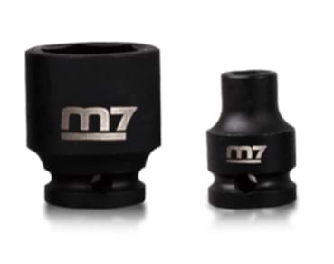 Торцева голівка Mighty Seven 21 мм 1/2” (MA411M21L)