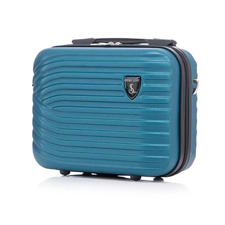 Косметичка Semi Line 12L Blue (T5872-1)