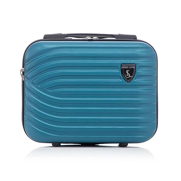 Фото - Косметичка Semi Line 12L Blue (T5872-1)