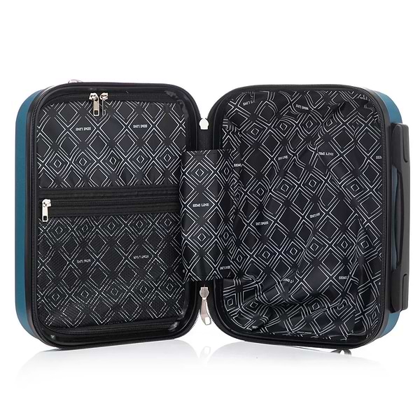 Фото - Косметичка Semi Line 12L Blue (T5872-1)