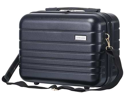 Фото - Косметичка Semi Line 15L Black (T5964-1)