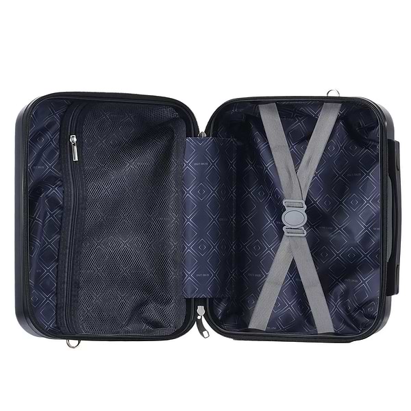 Фото - Косметичка Semi Line 15L Black (T5964-1)