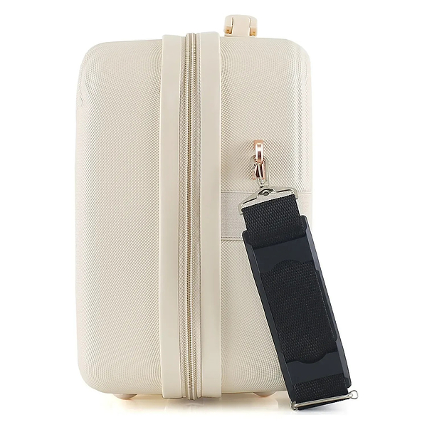 Фото - Косметичка Semi Line 12L Ecru (T5757-1)