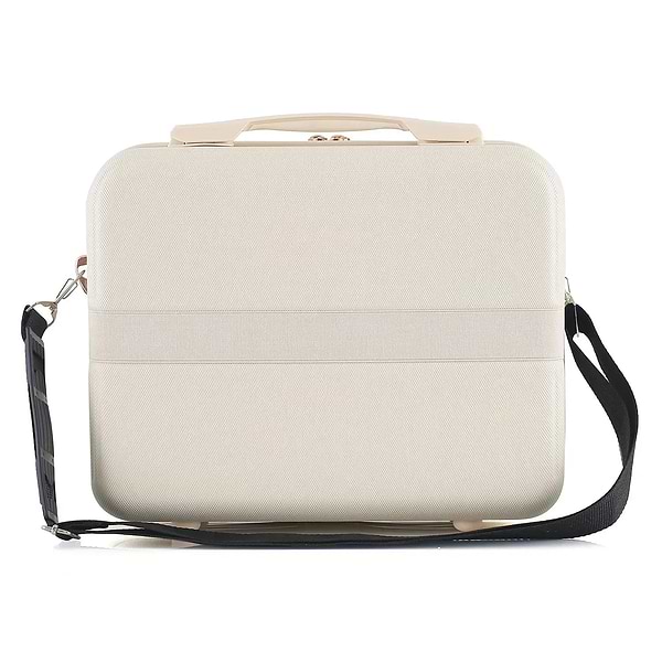 Фото - Косметичка Semi Line 12L Ecru (T5757-1)