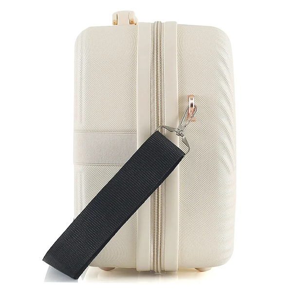 Фото - Косметичка Semi Line 12L Ecru (T5757-1)