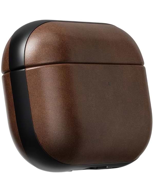 Фото - Чохол для навушників Nomad Modern Leather Case Rustic Brown Horween for Airpods Pro 3rd Gen (NM011284858)