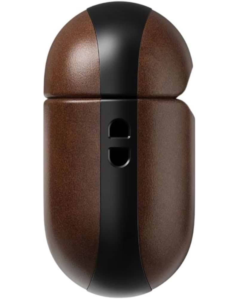 Фото - Чохол для навушників Nomad Modern Leather Case Rustic Brown Horween for Airpods Pro 3rd Gen (NM011284858)